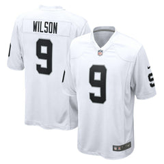 Tyree Wilson Las Vegas Raiders Game Jersey - White Jerseys