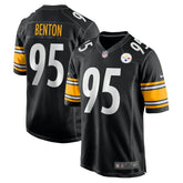 Keeanu Benton Pittsburgh Steelers Team Game Jersey - Black Jerseys