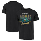 Jacksonville Jaguars '47 Last Call Franklin T-Shirt - Black T-shirts