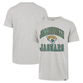 Jacksonville Jaguars '47 Play Action Franklin T-Shirt - Gray T-shirts