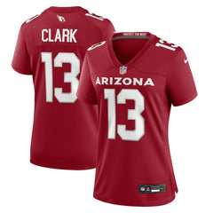 Kei'Trel Clark Arizona Cardinals Women's Game Jersey - Cardinal Jerseys