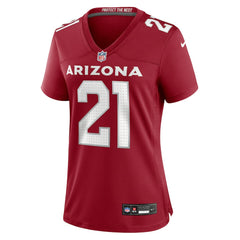 Garrett Williams Arizona Cardinals Women's Game Jersey - Cardinal Jerseys