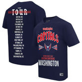 Washington Capitals Pro Standard City Tour T-Shirt - Navy | US 200721922