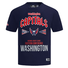Washington Capitals Pro Standard City Tour T-Shirt - Navy | US 200721922