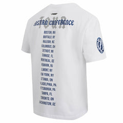 Tampa Bay Lightning Pro Standard City Tour T-Shirt - White | US 200721927