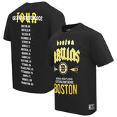 Boston Bruins Pro Standard City Tour T-Shirt - Black | US 200721930