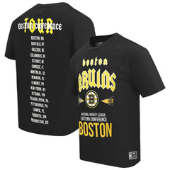 Boston Bruins Pro Standard City Tour T-Shirt - Black | US 200721930