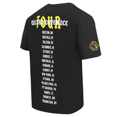 Boston Bruins Pro Standard City Tour T-Shirt - Black | US 200721930
