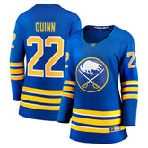 Jack Quinn Buffalo Sabres Fanatics Women's Home Breakaway Player Jersey - Royal | US 200723229