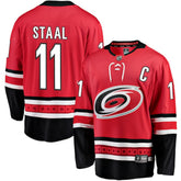 Jordan Staal Carolina Hurricanes Fanatics Alternate Breakaway Jersey - Red | US 200723234