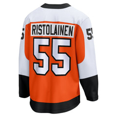 Rasmus Ristolainen Philadelphia Flyers Fanatics Home Breakaway Jersey - Orange | US 200723328