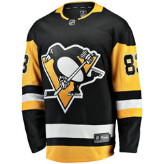Matt Nieto Pittsburgh Penguins Fanatics Home Breakaway Jersey - Black | US 200723343