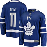Max Domi Toronto Maple Leafs Fanatics Home Breakaway Jersey - Blue | US 200723359