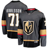 William Karlsson Vegas Golden Knights Fanatics Alternate Breakaway Jersey - Gray | US 200723545