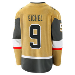 Jack Eichel Vegas Golden Knights Fanatics Home Breakaway Jersey - Gold | US 200723548