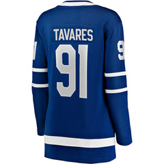 John Tavares Toronto Maple Leafs Fanatics Women's Home Breakaway Player Jersey - Blue | US 200723565