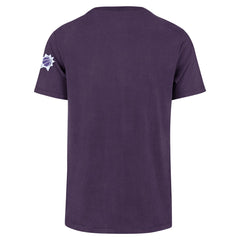 Phoenix Suns '47 Franklin Fieldhouse T-Shirt Purple - 47 brand