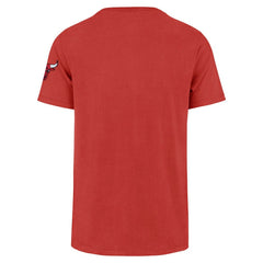 Chicago Bulls '47 Franklin Fieldhouse T-Shirt Red - 47 brand
