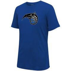 Orlando Magic Stadium Essentials Unisex Primary Logo T-Shirt Blue outlet