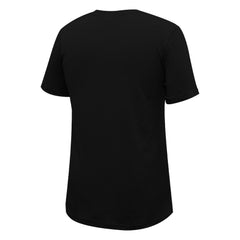 Boston Celtics Stadium Essentials Unisex Primary Logo T-Shirt Black