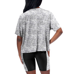Philadelphia Eagles Certo Women's Turnout T-Shirt - Gray T-shirts
