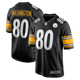 Darnell Washington Pittsburgh Steelers Game Jersey - Black Jerseys