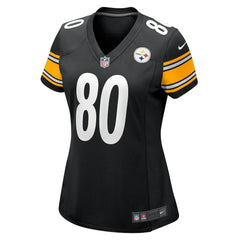 Darnell Washington Pittsburgh Steelers Women's Game Jersey - Black Jerseys
