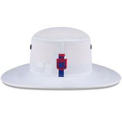 Buffalo Bills New Era 2024 NFL Training Camp Panama Bucket Hat - White Hats