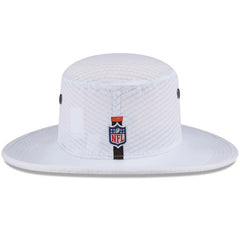 Cleveland Browns New Era 2024 NFL Training Camp Panama Bucket Hat - White Hats