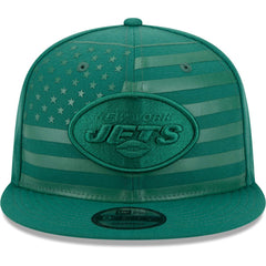 New York Jets New Era Independent 9FIFTY Snapback Hat - Green Hats