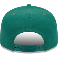 New York Jets New Era Independent 9FIFTY Snapback Hat - Green Hats