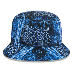 Buffalo Bills New Era Shibori Bucket Hat - Royal Hats