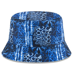 Dallas Cowboys New Era Shibori Bucket Hat - Navy Hats