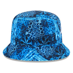 Los Angeles Chargers New Era Shibori Bucket Hat - Powder Blue Hats