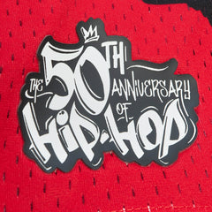 Chicago Bulls x Tats Cru Hardwood Classics Fashion Jersey Red - Mitchell & Ness