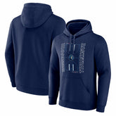 Minnesota Timberwolves Michelob Ultra Full Court Pullover Hoodie - Navy