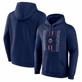 Washington Wizards Michelob Ultra Full Court Pullover Hoodie - Navy