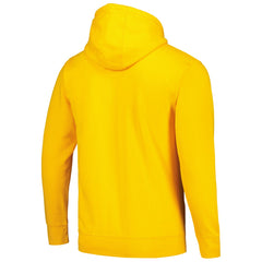 Los Angeles Lakers x Tats Cru Hardwood Classics Brick Pullover Hoodie Gold - Mitchell & Ness outlet