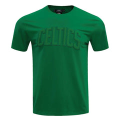 Jayson Tatum Boston Celtics Pro Standard Triple Tonal Player T-Shirt Kelly Green