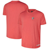 Atlanta Falcons New Era 2024 NFL Training Camp T-Shirt - Heather Red T-shirts
