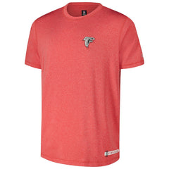 Atlanta Falcons New Era 2024 NFL Training Camp T-Shirt - Heather Red T-shirts