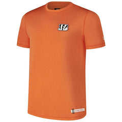 Cincinnati Bengals New Era 2024 NFL Training Camp T-Shirt - Heather Orange T-shirts