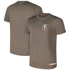 Cleveland Browns New Era 2024 NFL Training Camp T-Shirt - Brown T-shirts