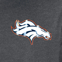 Denver Broncos New Era 2024 NFL Training Camp T-Shirt - Heather Navy T-shirts