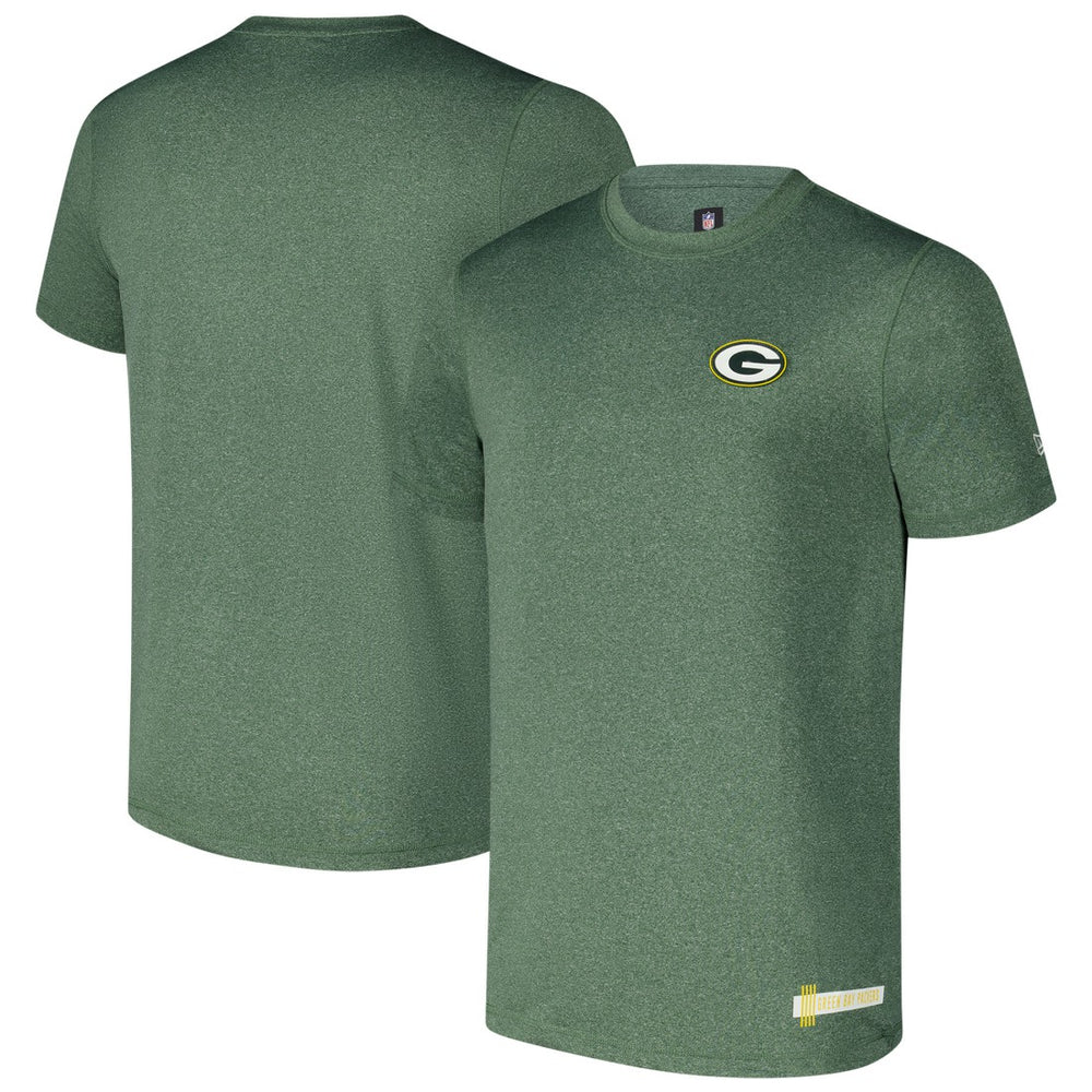 Green Bay Packers New Era 2024 NFL Training Camp T-Shirt - Green T-shirts