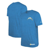 Los Angeles Chargers New Era 2024 NFL Training Camp T-Shirt - Powder Blue T-shirts
