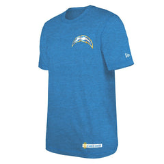 Los Angeles Chargers New Era 2024 NFL Training Camp T-Shirt - Powder Blue T-shirts