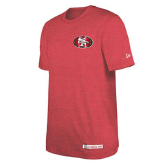 San Francisco 49ers New Era 2024 NFL Training Camp T-Shirt - Scarlet T-shirts