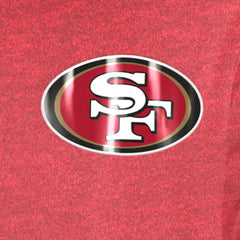 San Francisco 49ers New Era 2024 NFL Training Camp T-Shirt - Scarlet T-shirts