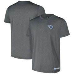 Tennessee Titans New Era 2024 NFL Training Camp T-Shirt - Heather Navy T-shirts
